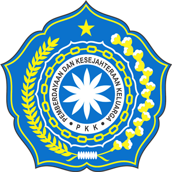Logo TP PKK Kabupaten Kepulauan Sula